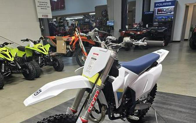 2026 Husqvarna® TC 85 19/16