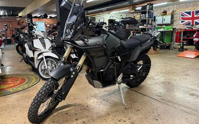 2023 Yamaha Ténéré 700