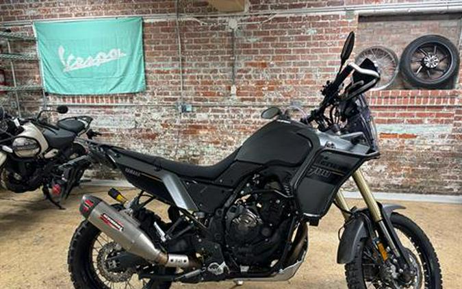 2023 Yamaha Ténéré 700