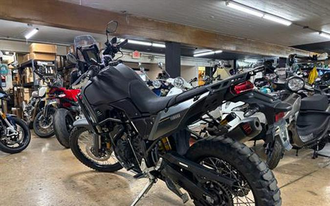 2023 Yamaha Ténéré 700