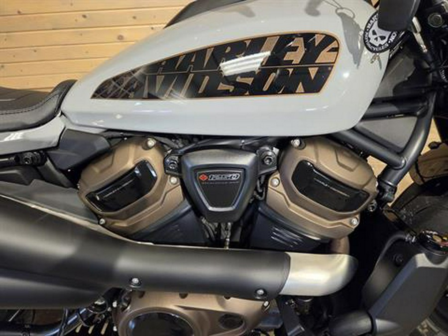 2024 Harley-Davidson Sportster® S