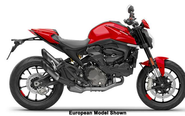 2025 Ducati Monster 937+