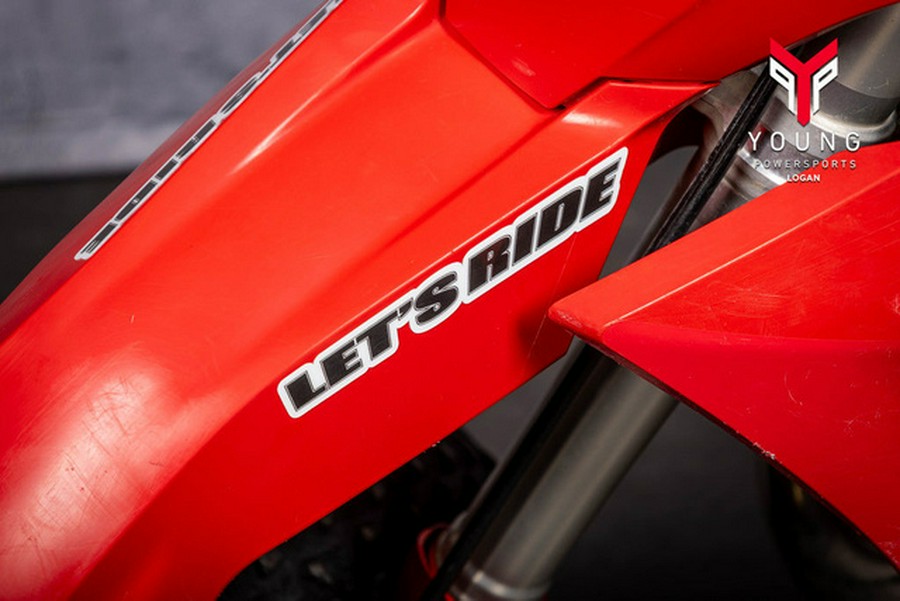 2024 GASGAS MC 125