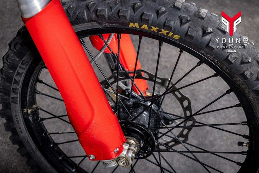 2024 GASGAS MC 125