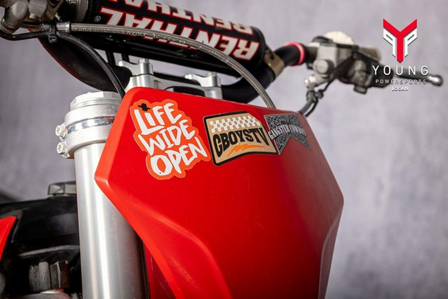 2024 GASGAS MC 125