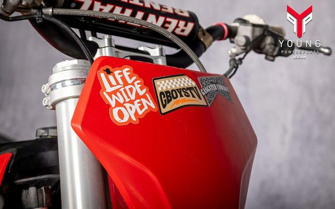 2024 GASGAS MC 125