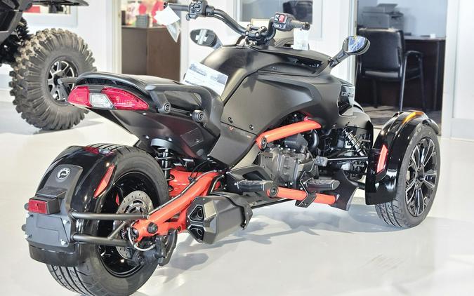 2026 Can-Am Spyder F3-S