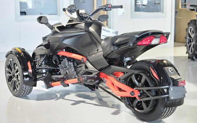 2026 Can-Am Spyder F3-S