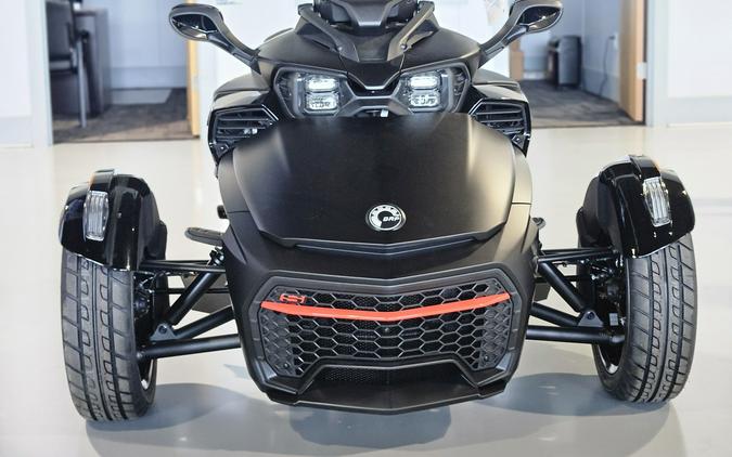 2026 Can-Am Spyder F3-S