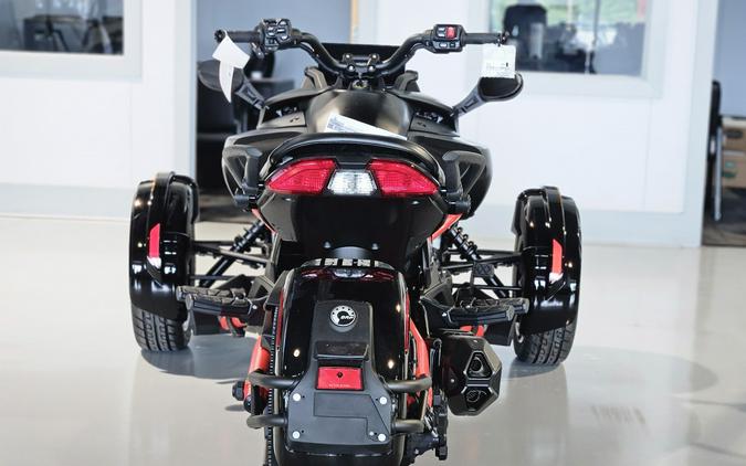 2026 Can-Am Spyder F3-S
