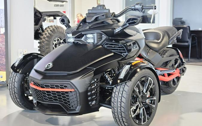 2026 Can-Am Spyder F3-S