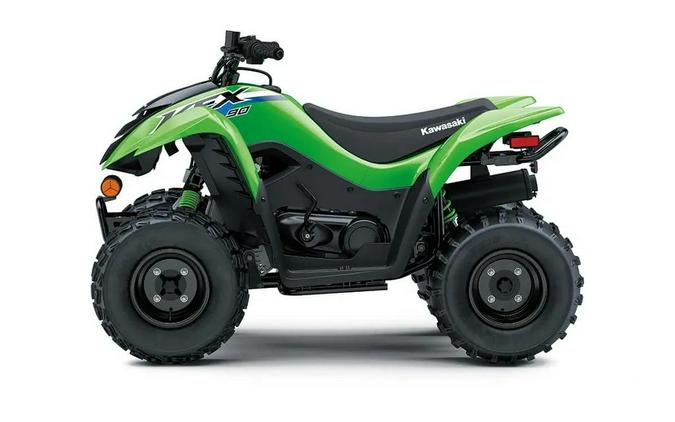 2027 Kawasaki KFX 90