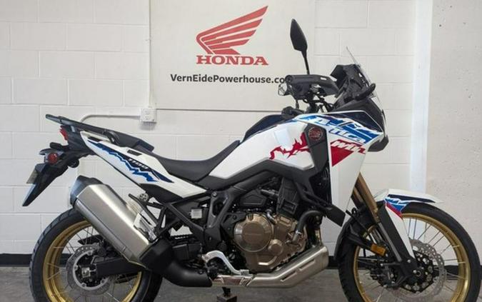 2026 Honda Africa Twin