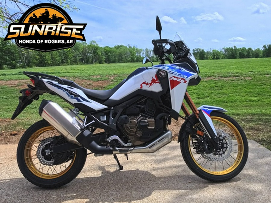 2026 Honda Africa Twin DCT