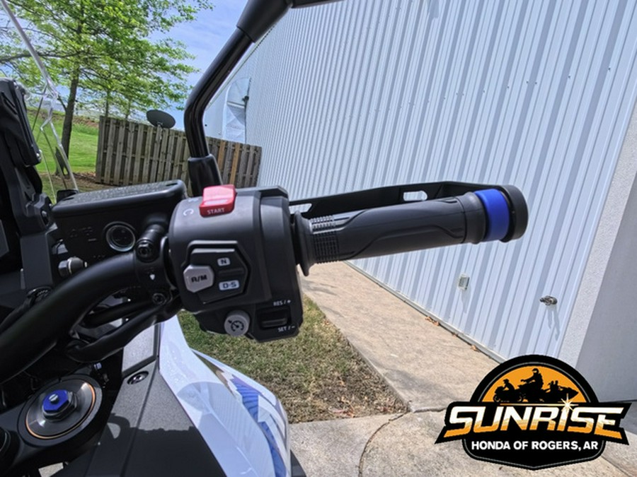 2026 Honda Africa Twin DCT