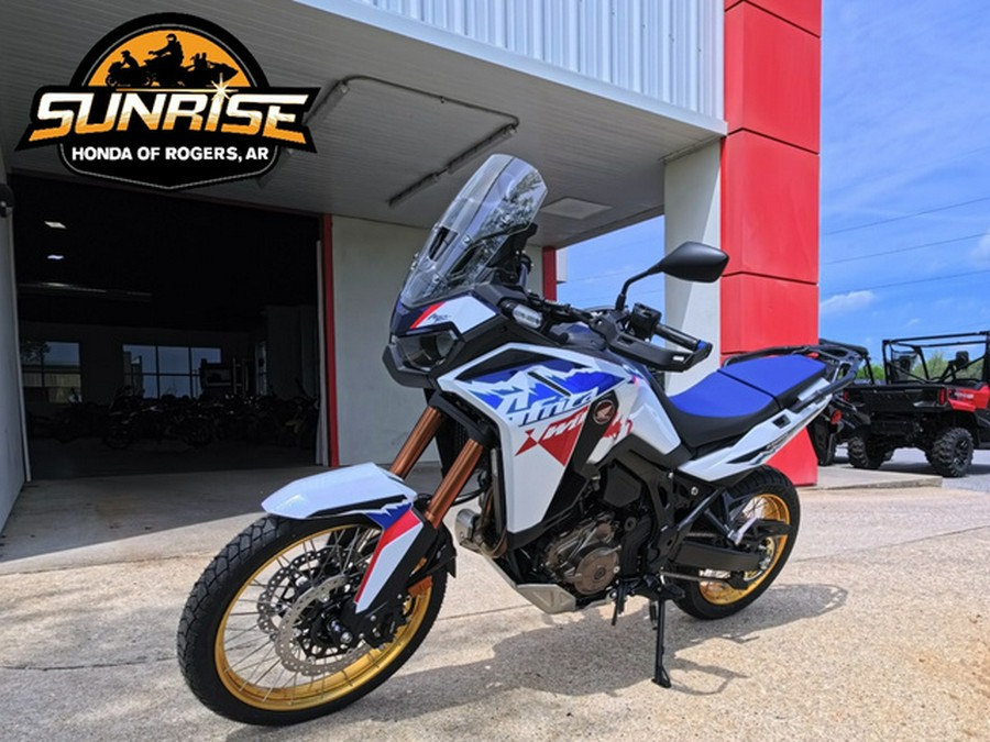 2026 Honda Africa Twin DCT