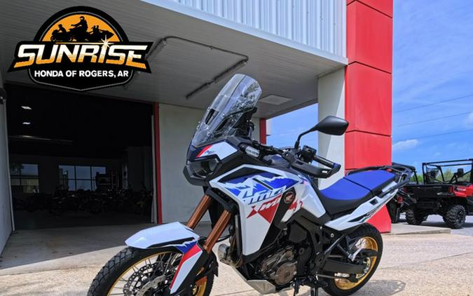 2026 Honda Africa Twin DCT