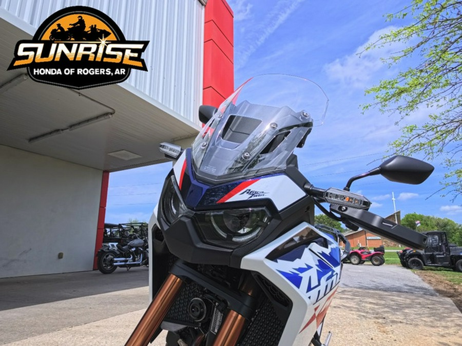 2026 Honda Africa Twin DCT