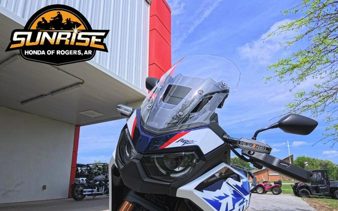 2026 Honda Africa Twin DCT