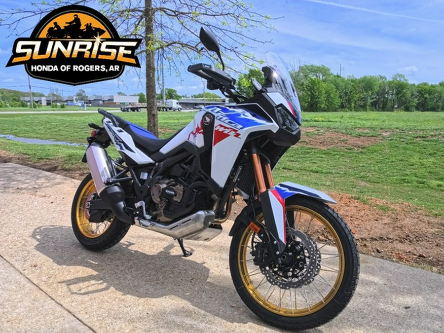 2026 Honda Africa Twin DCT