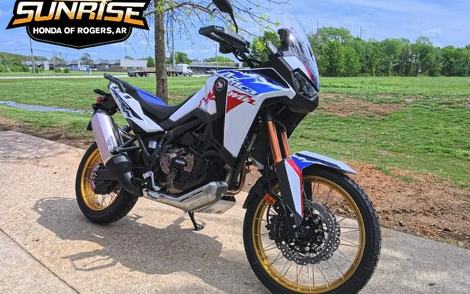 2026 Honda Africa Twin DCT