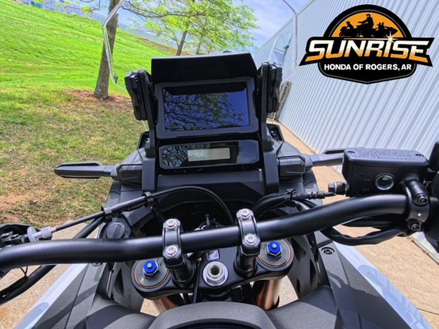 2026 Honda Africa Twin DCT