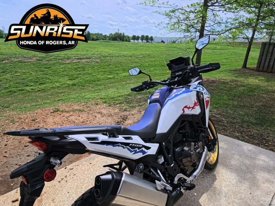 2026 Honda Africa Twin DCT