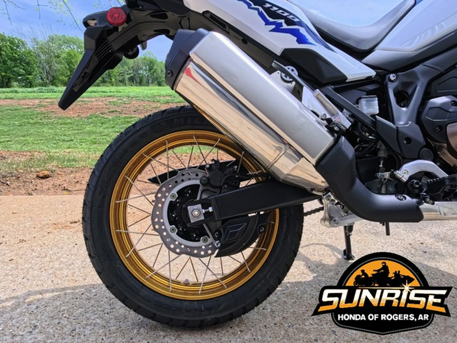 2026 Honda Africa Twin DCT