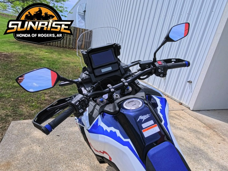 2026 Honda Africa Twin DCT