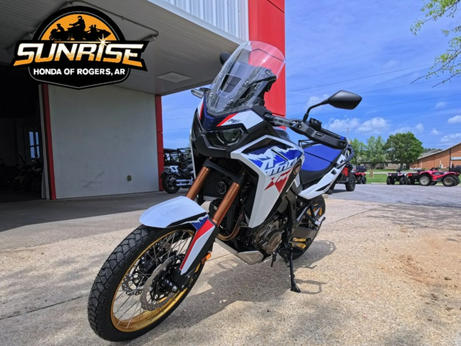 2026 Honda Africa Twin DCT