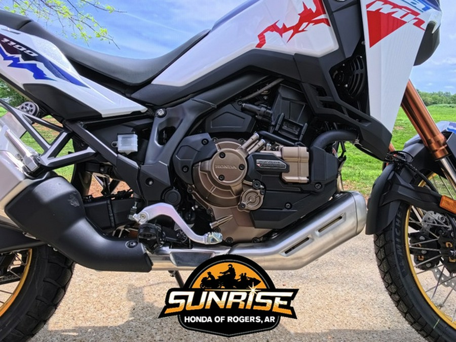 2026 Honda Africa Twin DCT