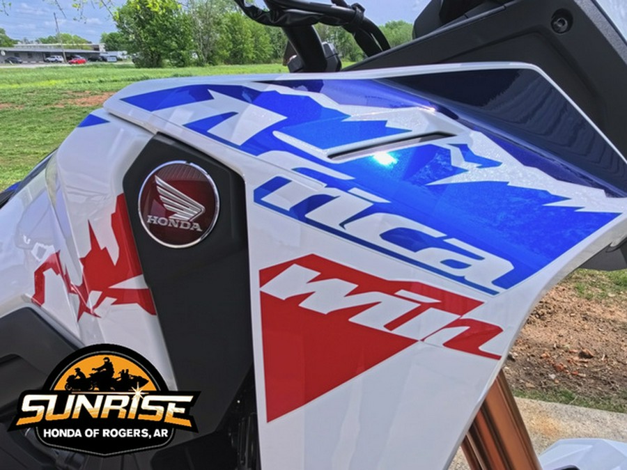 2026 Honda Africa Twin DCT