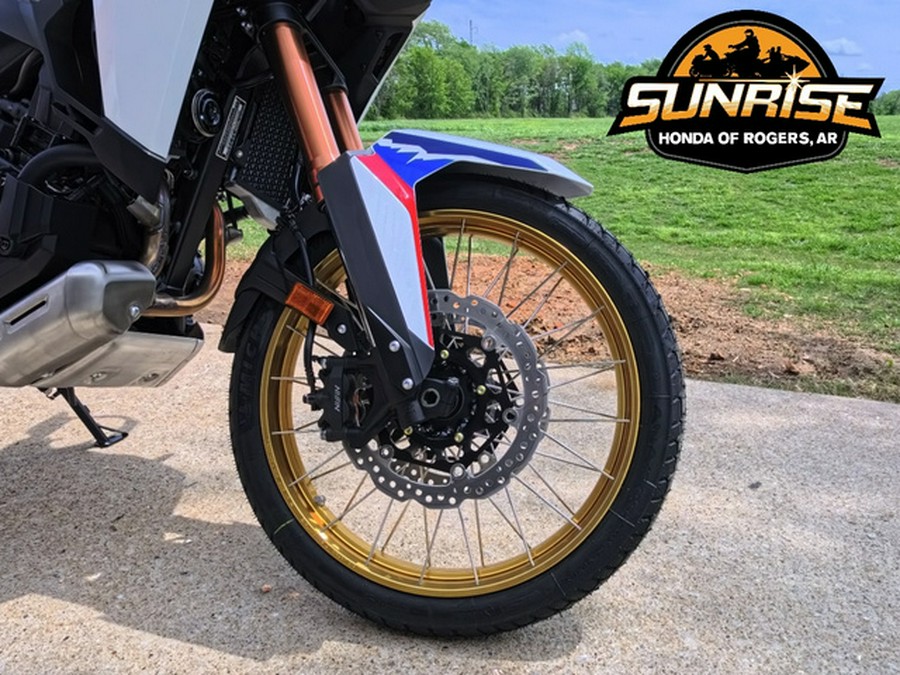 2026 Honda Africa Twin DCT