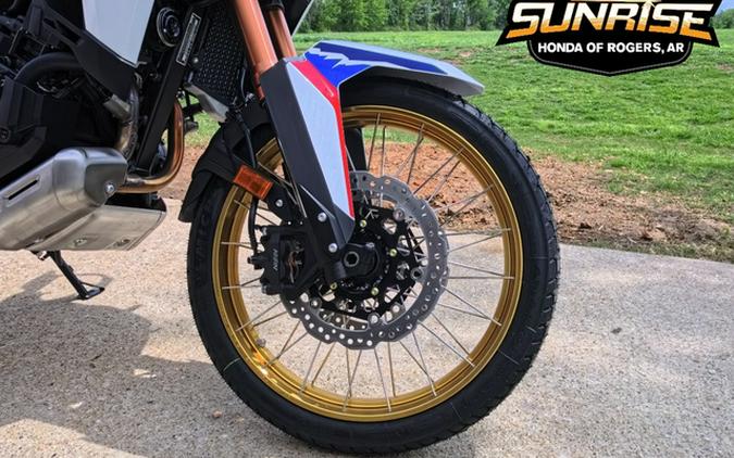 2026 Honda Africa Twin DCT
