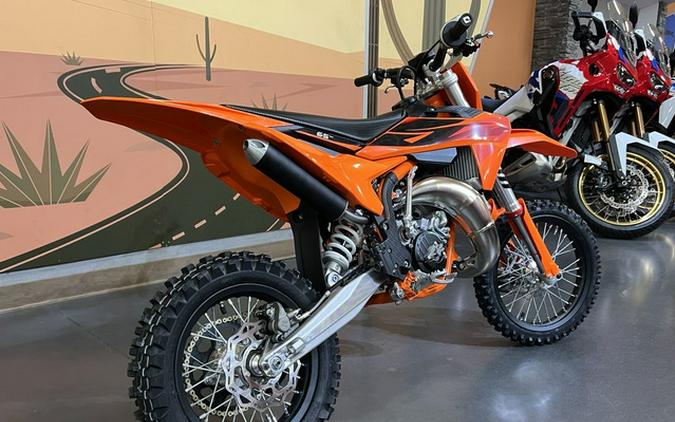 2027 KTM SX 65