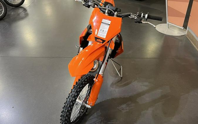2027 KTM SX 65