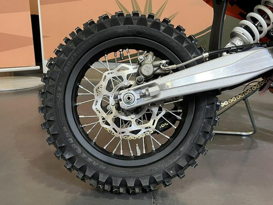 2027 KTM SX 65