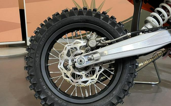 2027 KTM SX 65