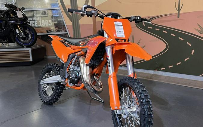 2027 KTM SX 65