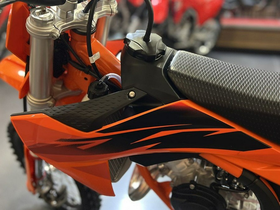 2027 KTM SX 65