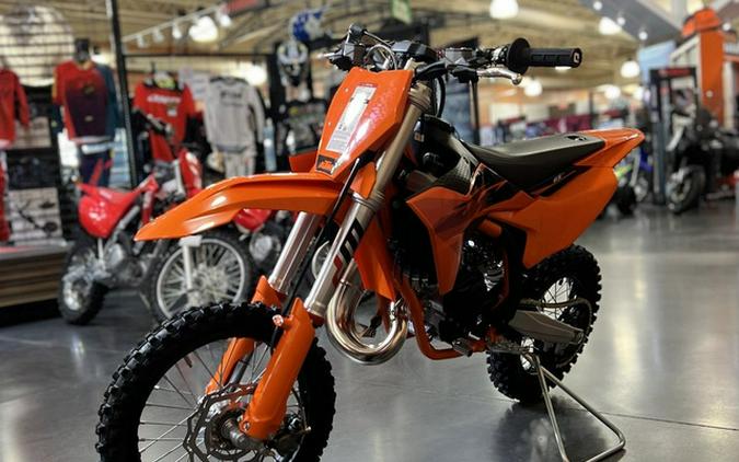2027 KTM SX 65