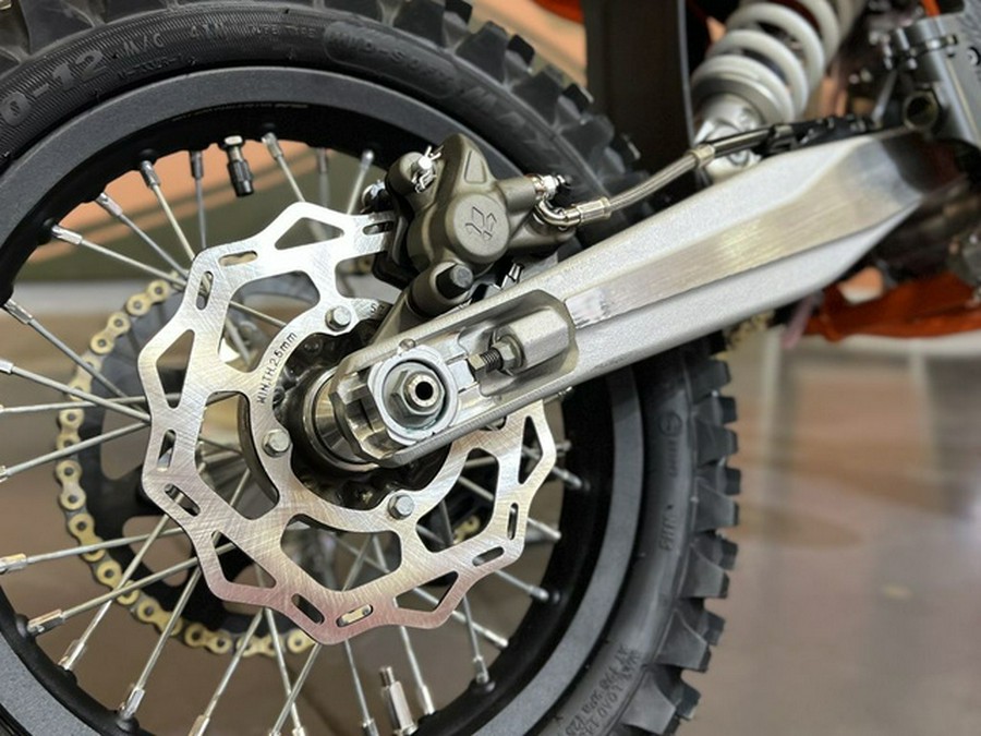 2027 KTM SX 65