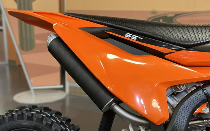 2027 KTM SX 65