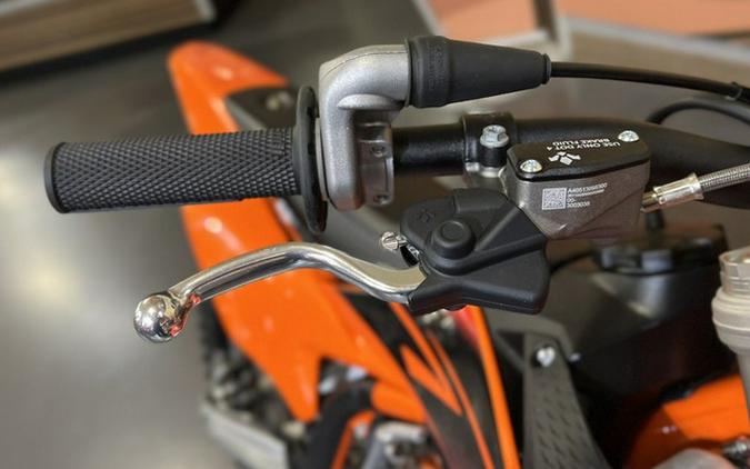 2027 KTM SX 65