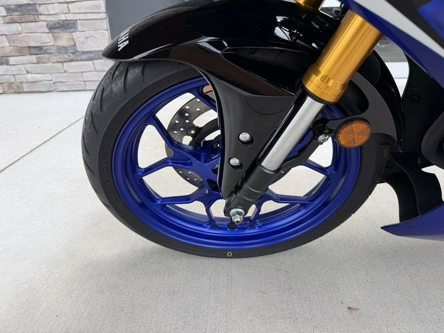 2025 Yamaha YZF-R3