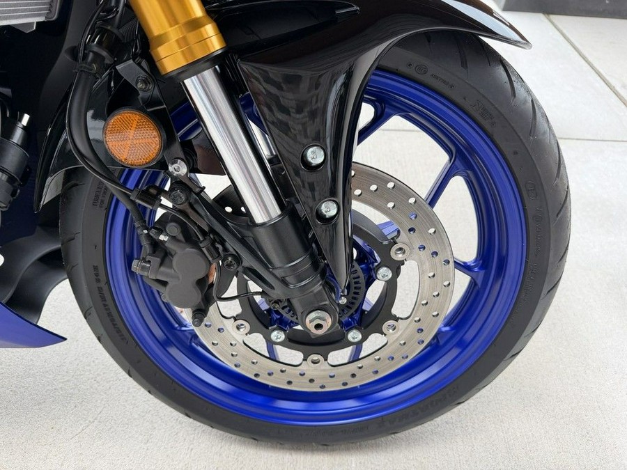 2025 Yamaha YZF-R3