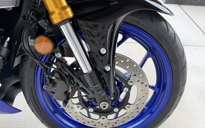 2025 Yamaha YZF-R3