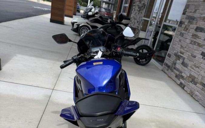 2025 Yamaha YZF-R3