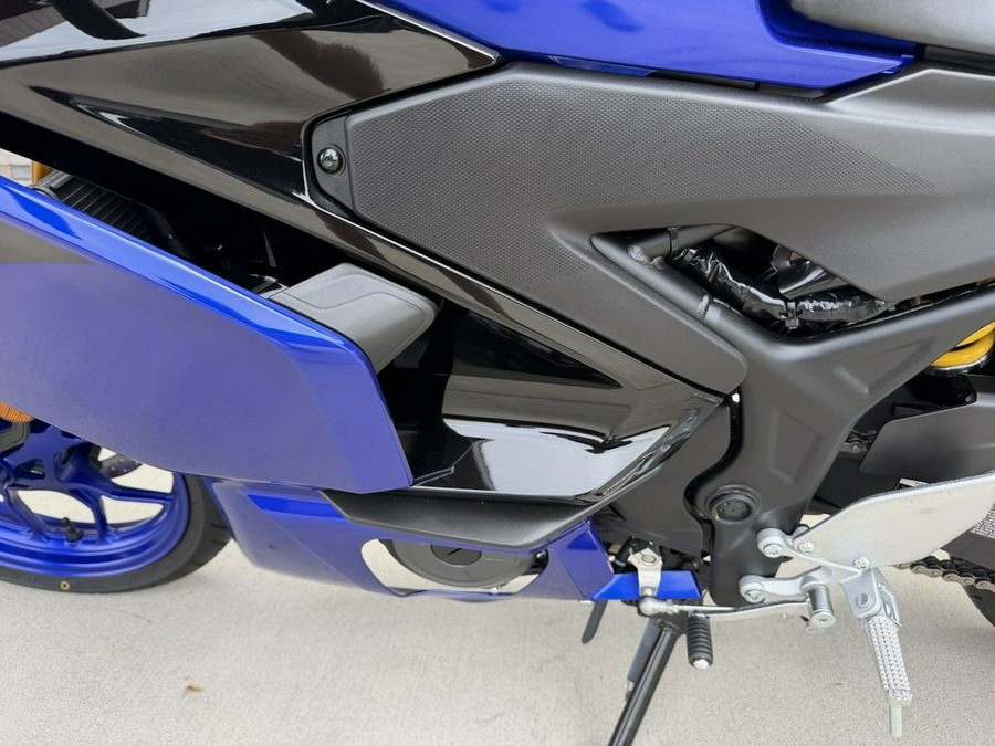 2025 Yamaha YZF-R3