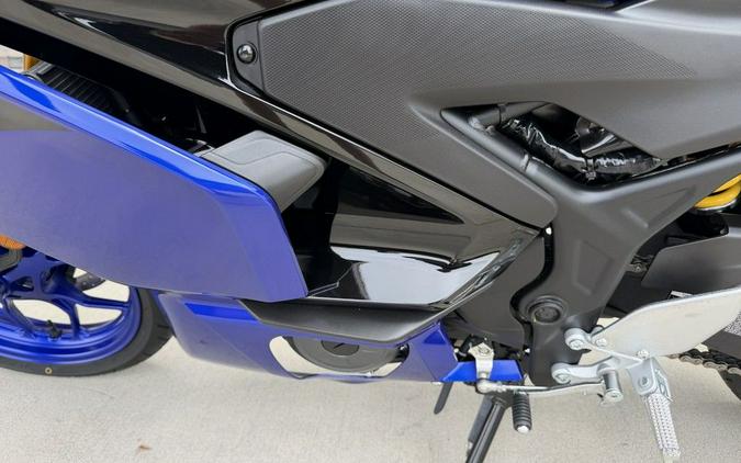 2025 Yamaha YZF-R3